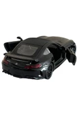 MERCEDES AMG GTR MODEL ARABA 1:36 ÖLÇEK 12CM METAL DİECAST - 3