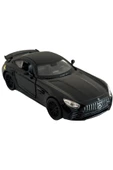 MERCEDES AMG GTR MODEL ARABA 1:36 ÖLÇEK 12CM METAL DİECAST - 4