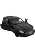 MERCEDES AMG GTR MODEL ARABA 1:36 ÖLÇEK 12CM METAL DİECAST - 2
