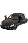 MERCEDES AMG GTR MODEL ARABA 1:36 ÖLÇEK 12CM METAL DİECAST - 1