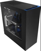 NZXT S340 Elite Mavi Siyah ATX Oyuncu Kasası Teşhir - 1
