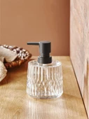 The Mia SBN0059 Alba Sıvı Sabunluk Şeffaf 355 ML - 2