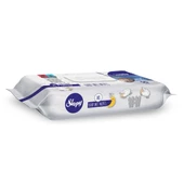 Sleepy XL Lavanta Kokulu Bebek Vücut Temizleme Mendili 50 Yaprak - 2