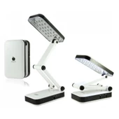 Polizei P-088 Sarjlı Robot Led Masa Lambası - 1