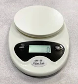 Hazneli Mutfak Terazisi SH-136 - 5 Kg Hassas Dijital Tartı - 4