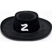 Zorro Şapkası Çocuk thumbnail 2