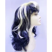 Siyah Sarı Parti Peruğu thumbnail 1