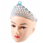 Kalpli Prenses Tacı Mavi thumbnail 2