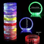 Led Işıklı Pilli Bileklik - 4