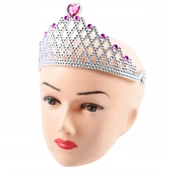 Kalpli Prenses Tacı Fuşya thumbnail 2