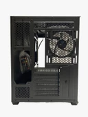 GAMEFORCE Bree 6x120 Mm Fanlı ARgb Kum Kontr lü EATX Oyuncu Bilgisayar Kasası - 6