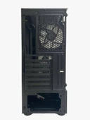 GAMEFORCE Cold Halo 4x120mm RGB Kont.ve Kumandalı Oyuncu Bilgisayar Kasası - 7