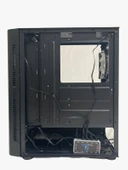GAMEFORCE Cold Halo 4x120mm RGB Kont.ve Kumandalı Oyuncu Bilgisayar Kasası - 5