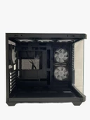 GAMEFORCE Bree 6x120 Mm Fanlı ARgb Kum Kontr lü EATX Oyuncu Bilgisayar Kasası - 4
