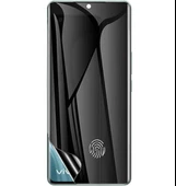 Vivo V40 5G ile Uyumlu Hidrojel Nano Ekran Koruyucu Film HAYALET(Privacy) - 1