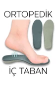 Terrexs Siyah Füme Ortopedik Günlük Garantili Yürüyüş Koşu Sneaker Spor Ayakkabı TERREXS-1769 - 6