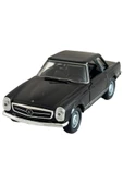 1963 MERCEDES 230SL MODEL ARABA 1:32 ÖLÇEK 11CM METAL DİECAST - 2