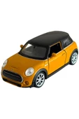 MİNİ COOPER HATCH MODEL ARABA 1:36 ÖLÇEK 10CM METAL DİECAST - 5