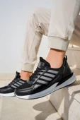 Terrexs Siyah Füme Ortopedik Günlük Garantili Yürüyüş Koşu Sneaker Spor Ayakkabı TERREXS-1769 - 3