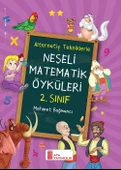 2.Sınıf Ev Çalışmalarım+Okuduğumu Anlıyorum+Neşeli Matematik Öyküleri - 4