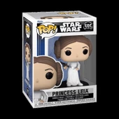 Funko Pop Star Wars Princess Leia 595 thumbnail 1