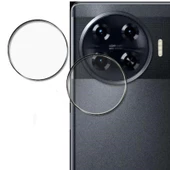Tecno Spark 20 Pro Plus Esnek Nano Kamera Lens Koruyucu (2 Adet) - 1