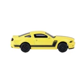 Majorette Street Cars Sokak Sarı Ford Mustang Boss 302 - 2