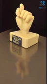Nah Ödülü - Yılın En Çok Nah Çekeni 11 CM - 2