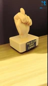 Nah Ödülü - Yılın En Çok Nah Çekeni 11 CM - 3