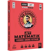 2025 90 Günde AYT Matematik Kampı ve Soru Bankası Seti Mert Hoca - 2