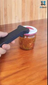 Kavanoz Açacağı Sert Plastik Uzun Ömürlü Kullanım - 1