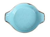 Porland Seasons Turkuaz 21 cm Porselen Sahan - 1
