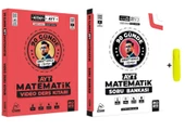 2025 90 Günde AYT Matematik Kampı ve Soru Bankası Seti Mert Hoca - 1
