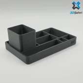 Modern Masaüstü Organizer + Kalemlik - 2