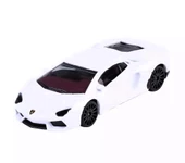 Majorette Sokak Arabaları Lamborghini Aventador Coupe Beyaz - 1