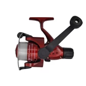 Ecoport Zetex 5000 1 Bilyalı 5.1:1 Devirli Genel Kullanım Olta Makinesi Kırmızı - 1