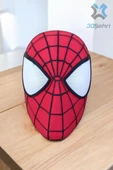 Spider-Man Maske Mıknatıslı - 1