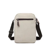 C-Active Orta Boy Askılı Postacı Çantası Kanvas Kumaş 1323 - 11