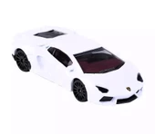 Majorette Sokak Arabaları Lamborghini Aventador Coupe Beyaz - 2