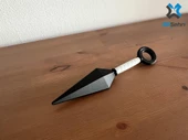 Kunai Elde Çevrilebilir Plastik Bıçak - 1