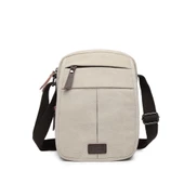 C-Active Orta Boy Askılı Postacı Çantası Kanvas Kumaş 1323 - 10