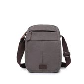 C-Active Orta Boy Askılı Postacı Çantası Kanvas Kumaş 1323 - 1