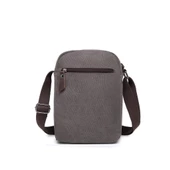 C-Active Orta Boy Askılı Postacı Çantası Kanvas Kumaş 1323 - 2