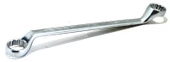 Vip-Tec Yıldız Anahtar İki Ağızlı 30 x 32 MM - 4