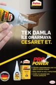 Pattex Pro Power Süper Yapıştırıcı 36 Adet ( 1 Koli ) - 3
