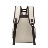 C-Active Orta Boy Erkek Sırt Çantası Kanvas Kumaş 1319 - 2