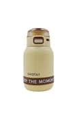Shotay Çocuk Termos Matara 600Ml Krem - 1