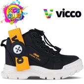 Vicco Marcus Kauçuk Taban Ortopedik Çocuk Bot - 1