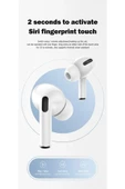 T3 Iphone ve Android Uyumlu Bluetooth Kulak İçi Kulaklık - 6