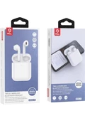 PELL T2 İphone Ve Android Uyumlu Kablosuz 5.0 Kulaklık Bluetooth Kulaklık - 5